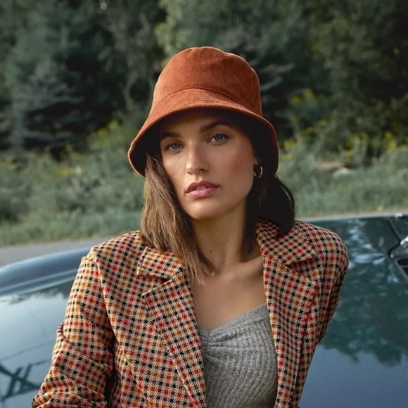 NWT Anthropologie Bucket Hat. - Picture 9 of 9